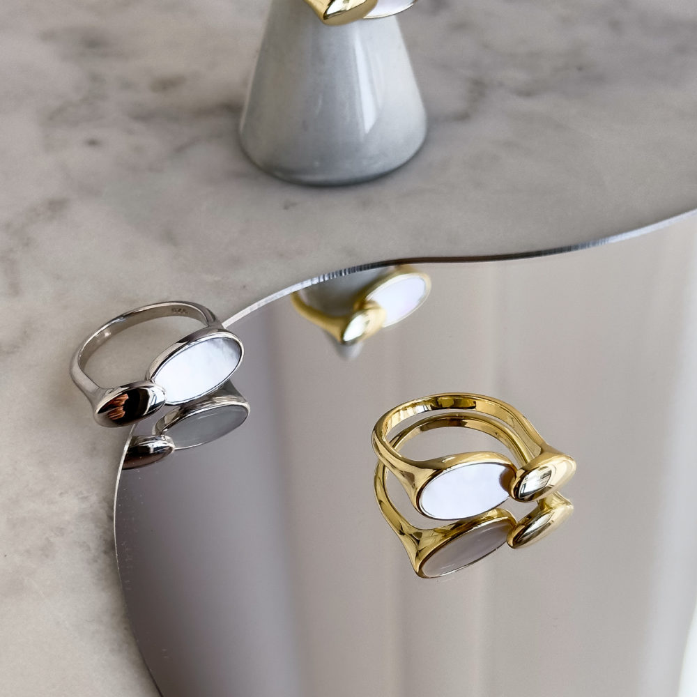 Кольцо "Luna Ring"