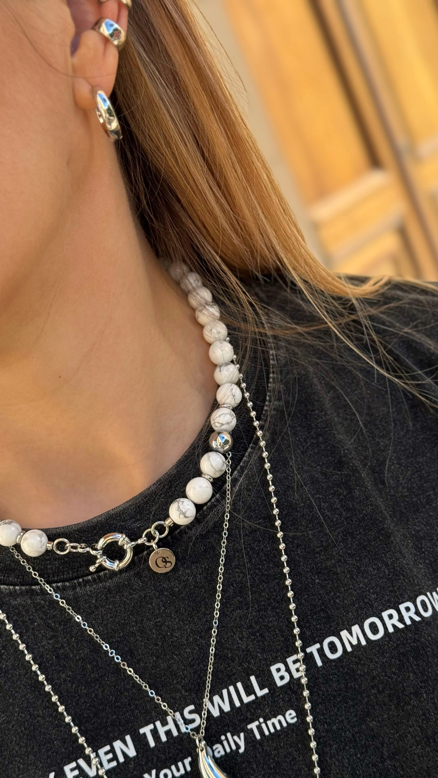 Колье OS Choker — изображение 4