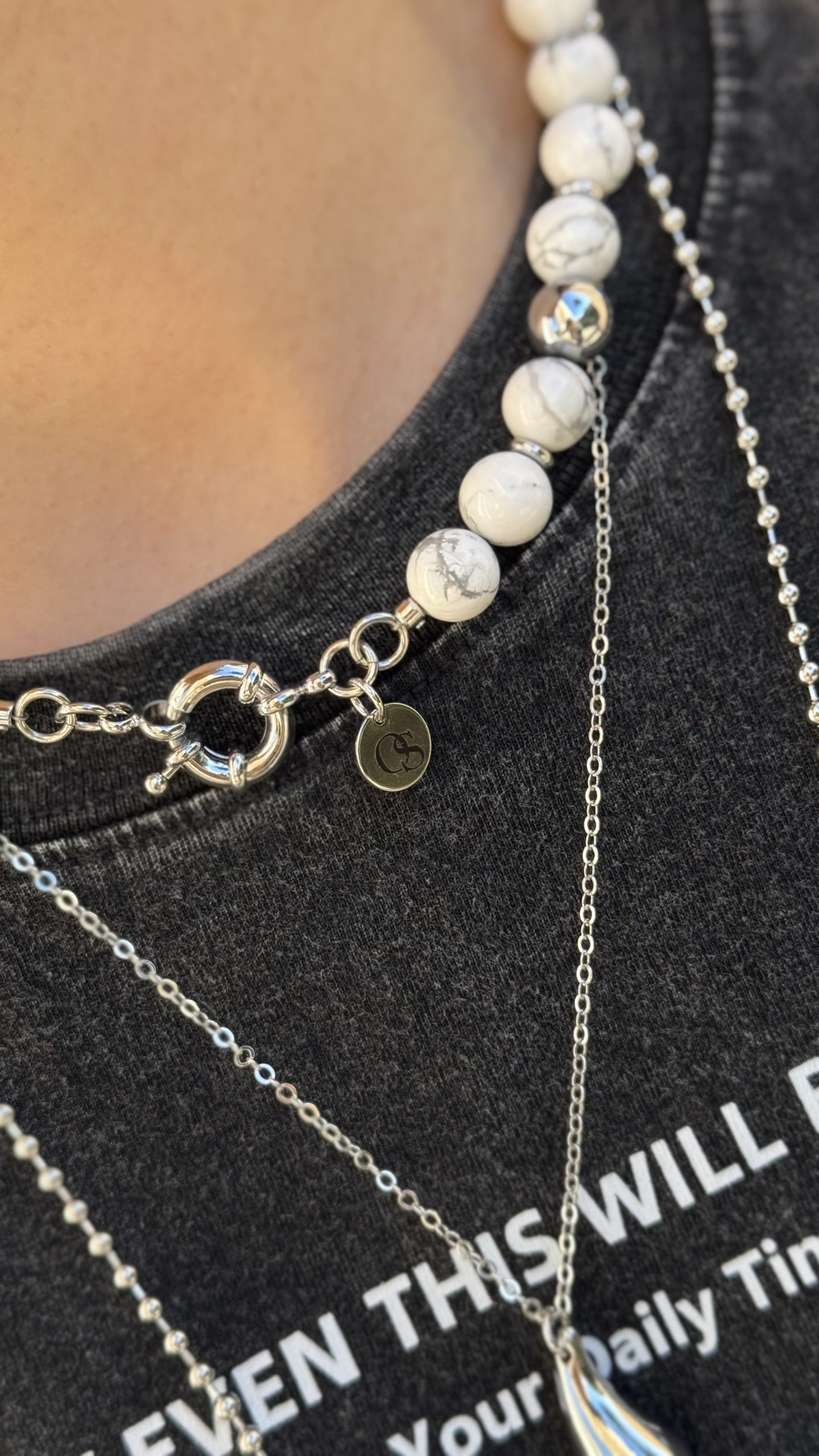 Колье OS Choker — изображение 3