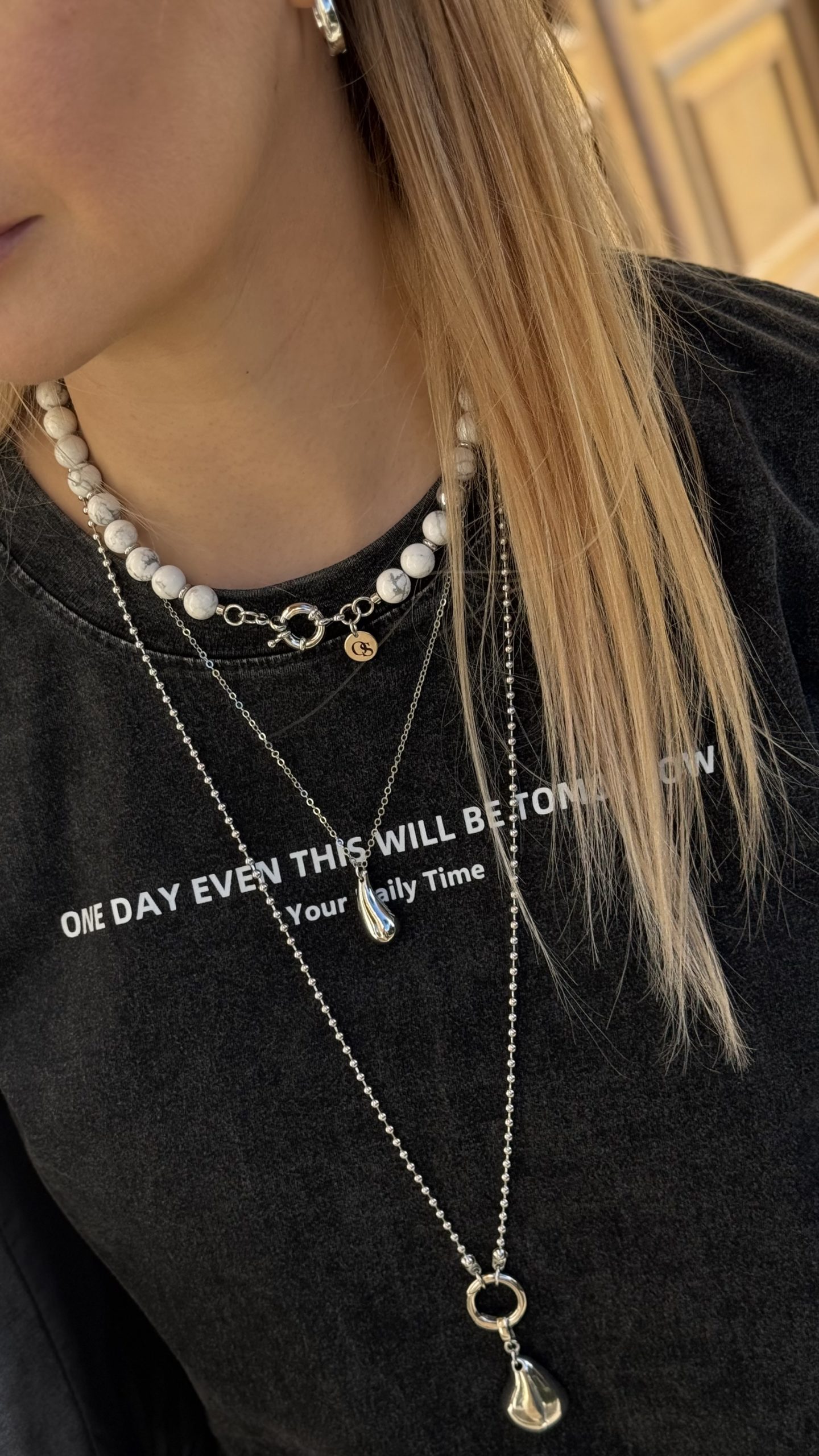 Колье OS Choker — изображение 5