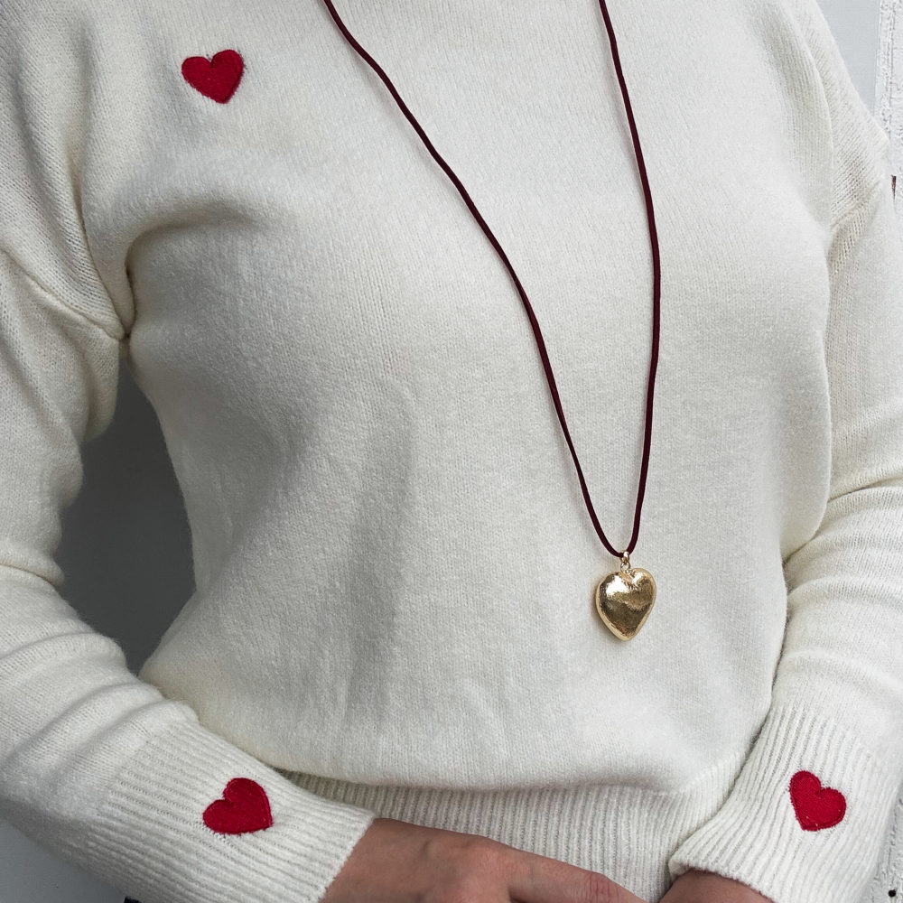 Подвеска «Velvet Heart»