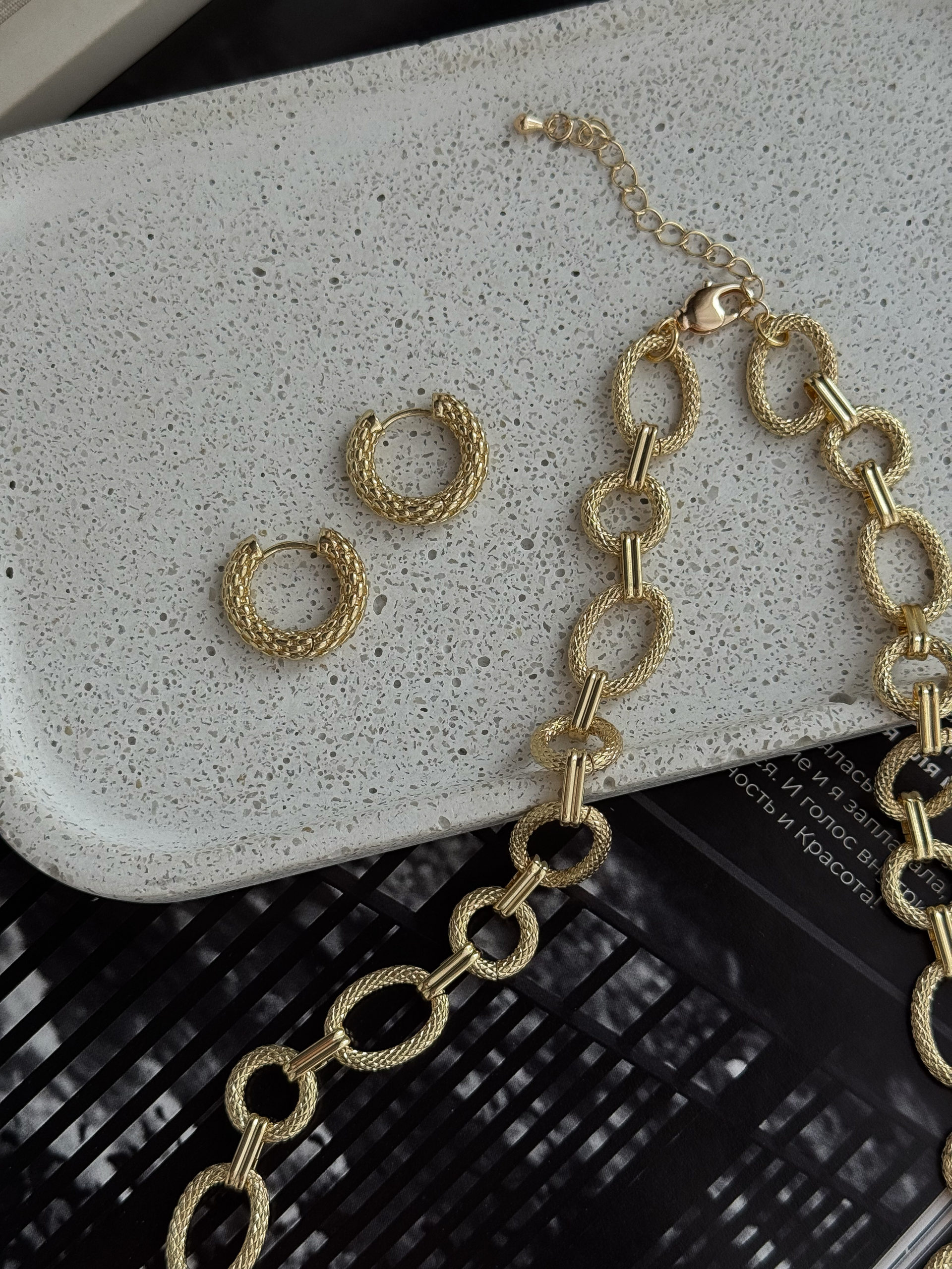 Крупная цепь "Serpentine" — изображение 3