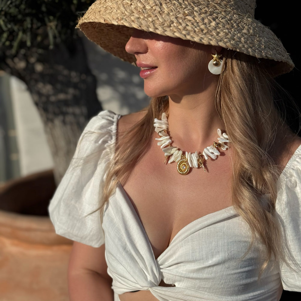 Колье Amalfi