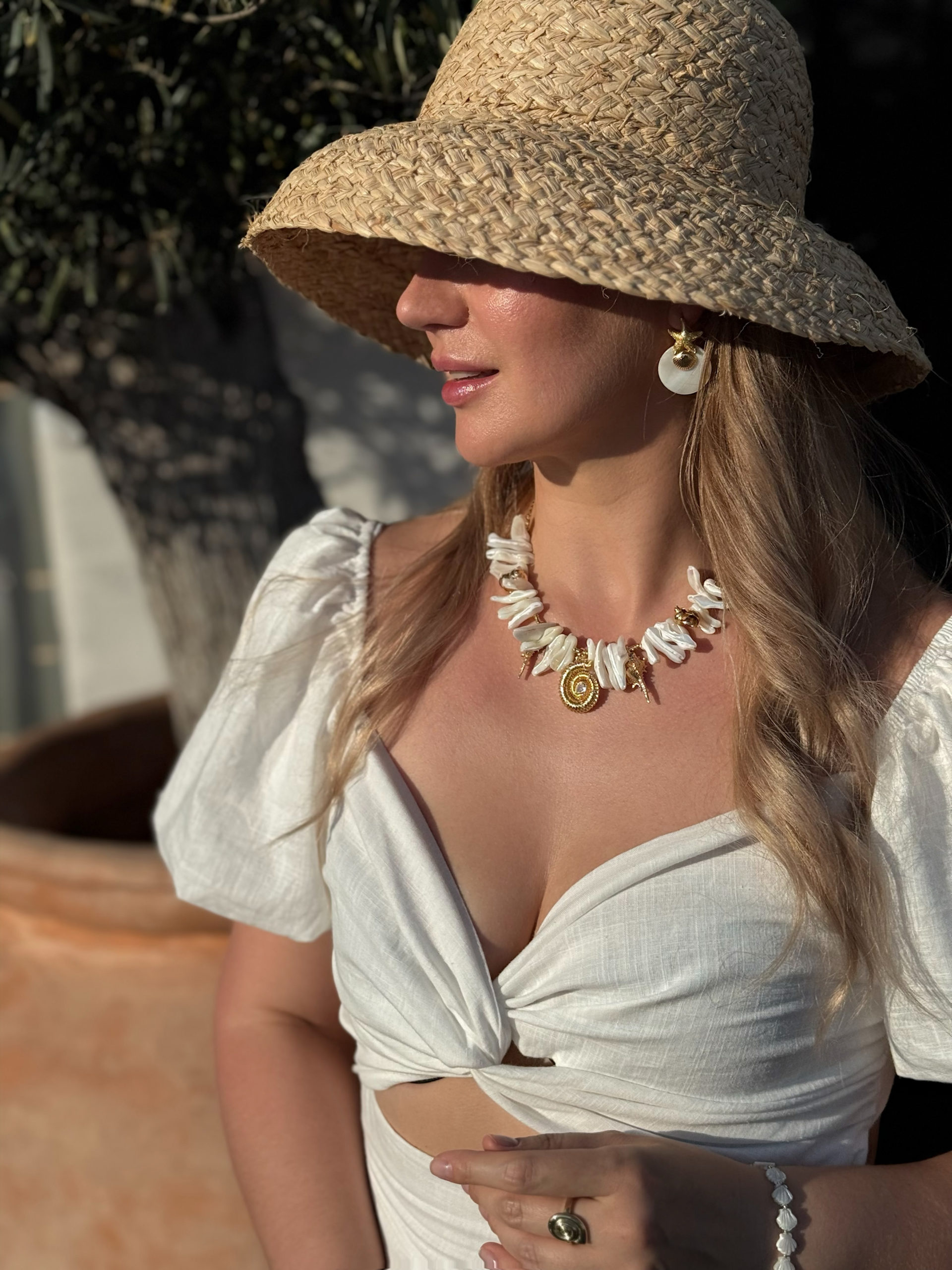 Колье Amalfi